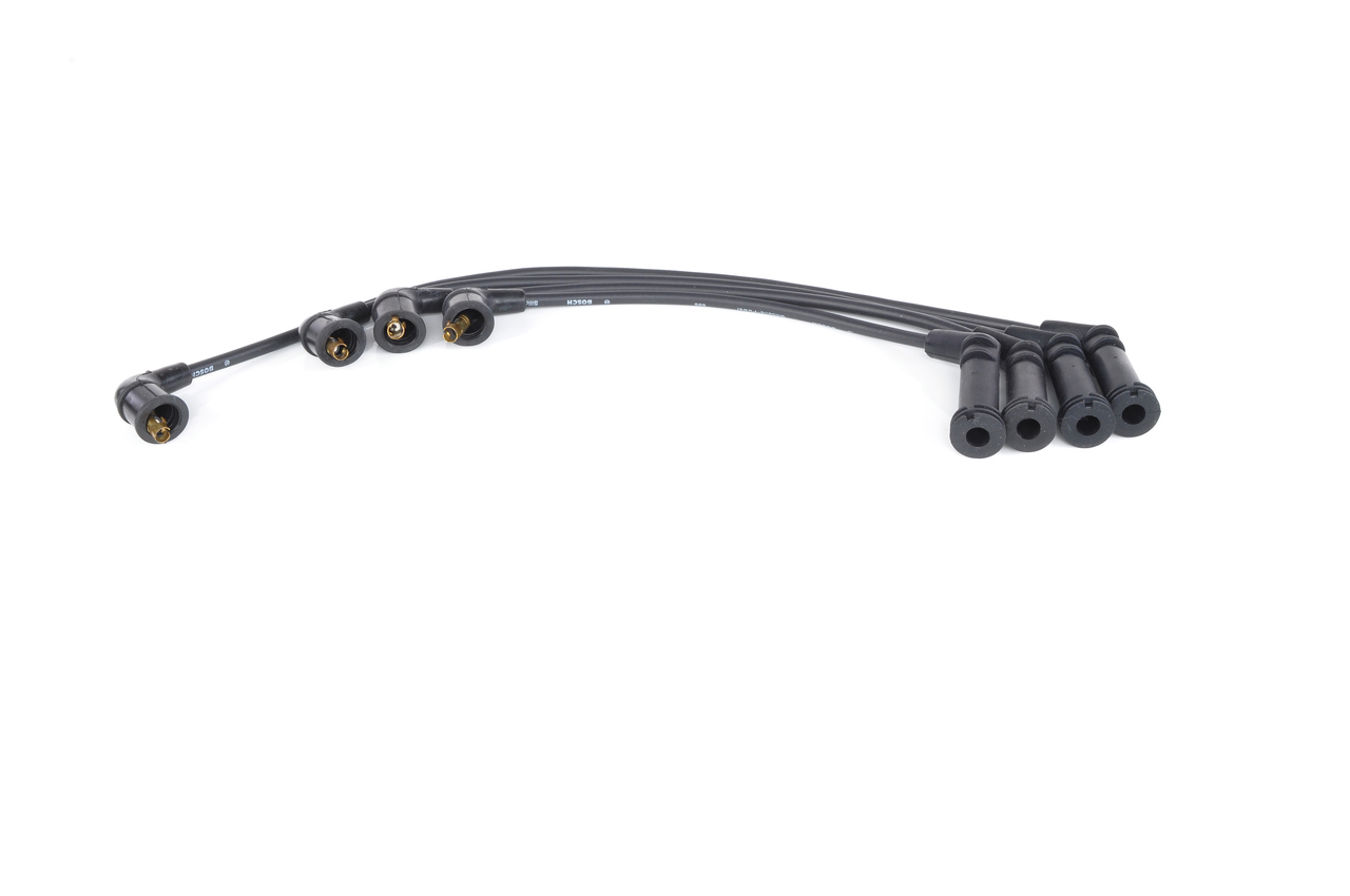 OEM 2750122B10 BOSCH Sytytysjohtosarja 0 986 356 898 varten KIA, HYUNDAI
