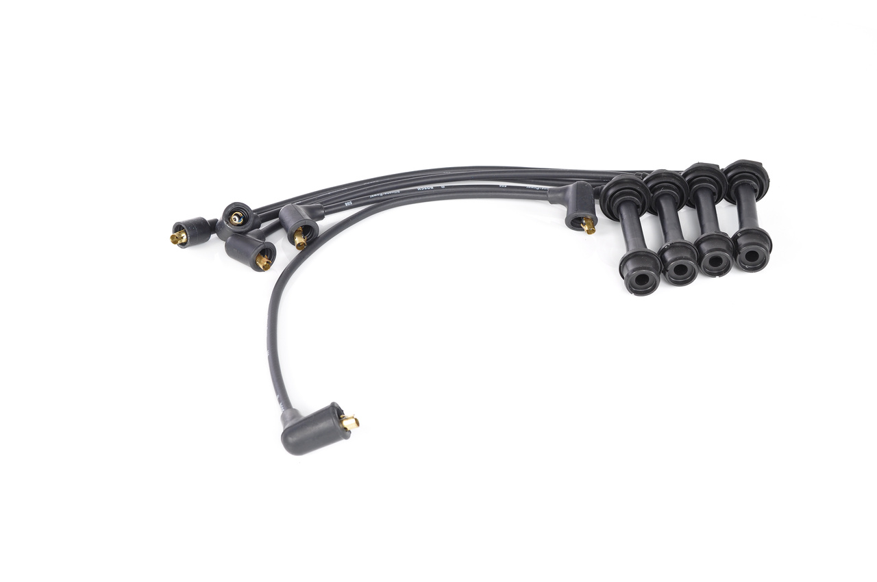 BOSCH Jogo de cabos de ignição (0 986 356 946) para TOYOTA MR 2 I (AW1_) 1.6 16V (AW11) (96 KW / 131 CV / de 1984)