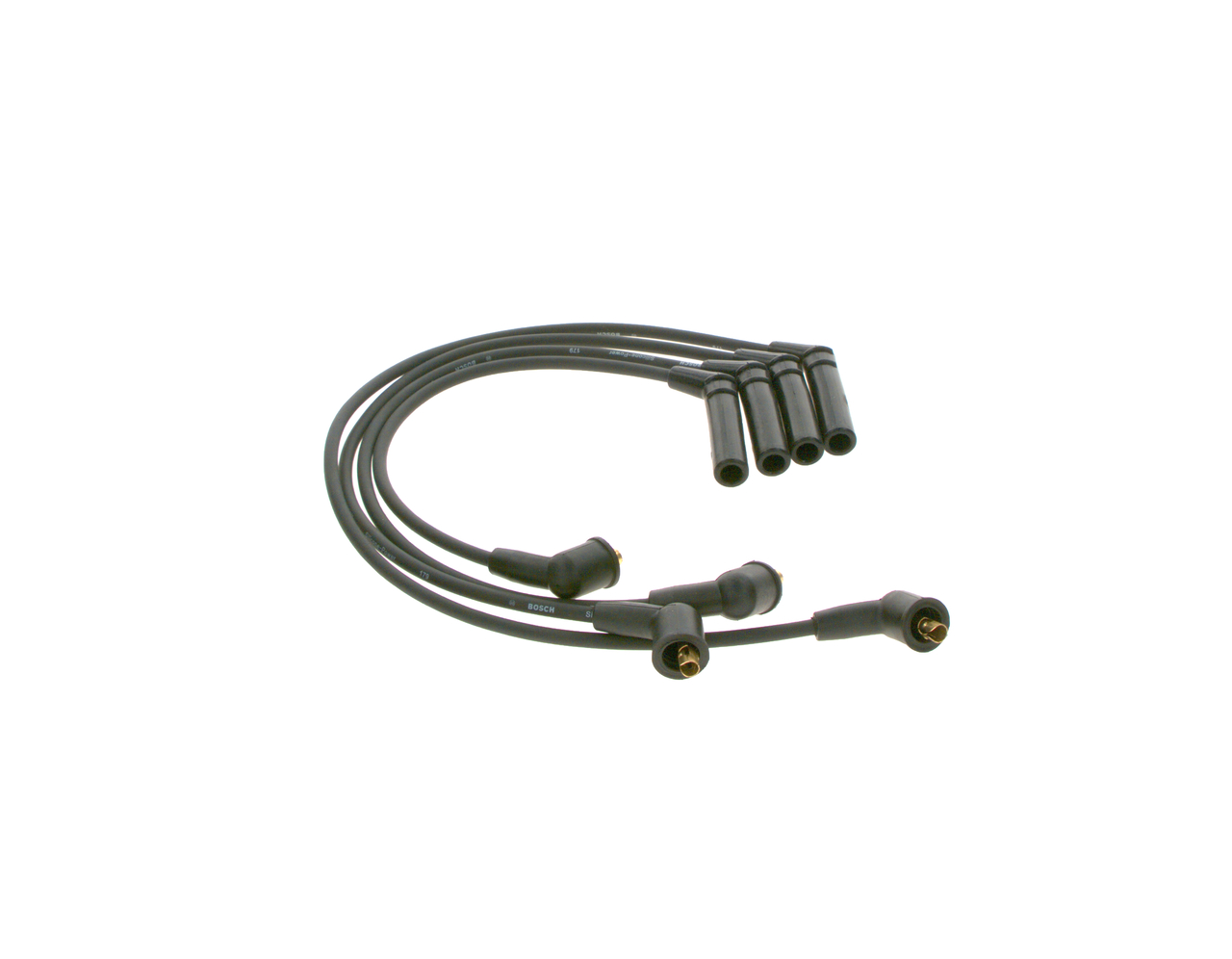 BOSCH Cavi candele & kit cavi candele 0 986 357 093