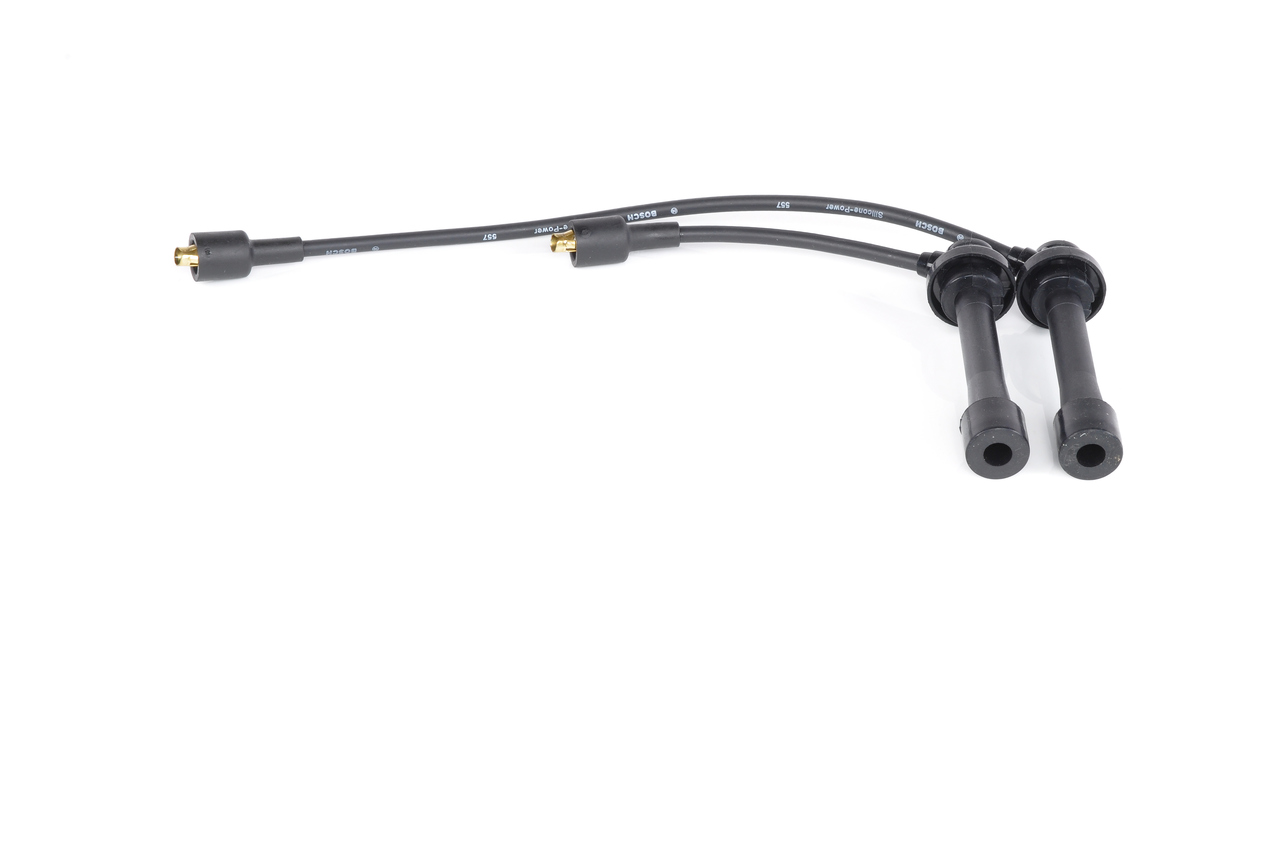 BOSCH Jogo de cabos de ignição (0 986 357 263) para SUZUKI SWIFT II Hatchback (EA, MA) 1.3 (SF 413) (63 KW / 86 CV / de 2001)