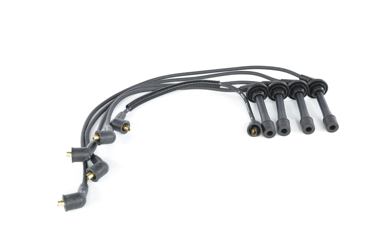 BOSCH Jogo de cabos de ignição (0 986 357 275) para DAIHATSU CHARADE III (G100, G101, G102) 1.3 (56 KW / 76 CV / de 1988)