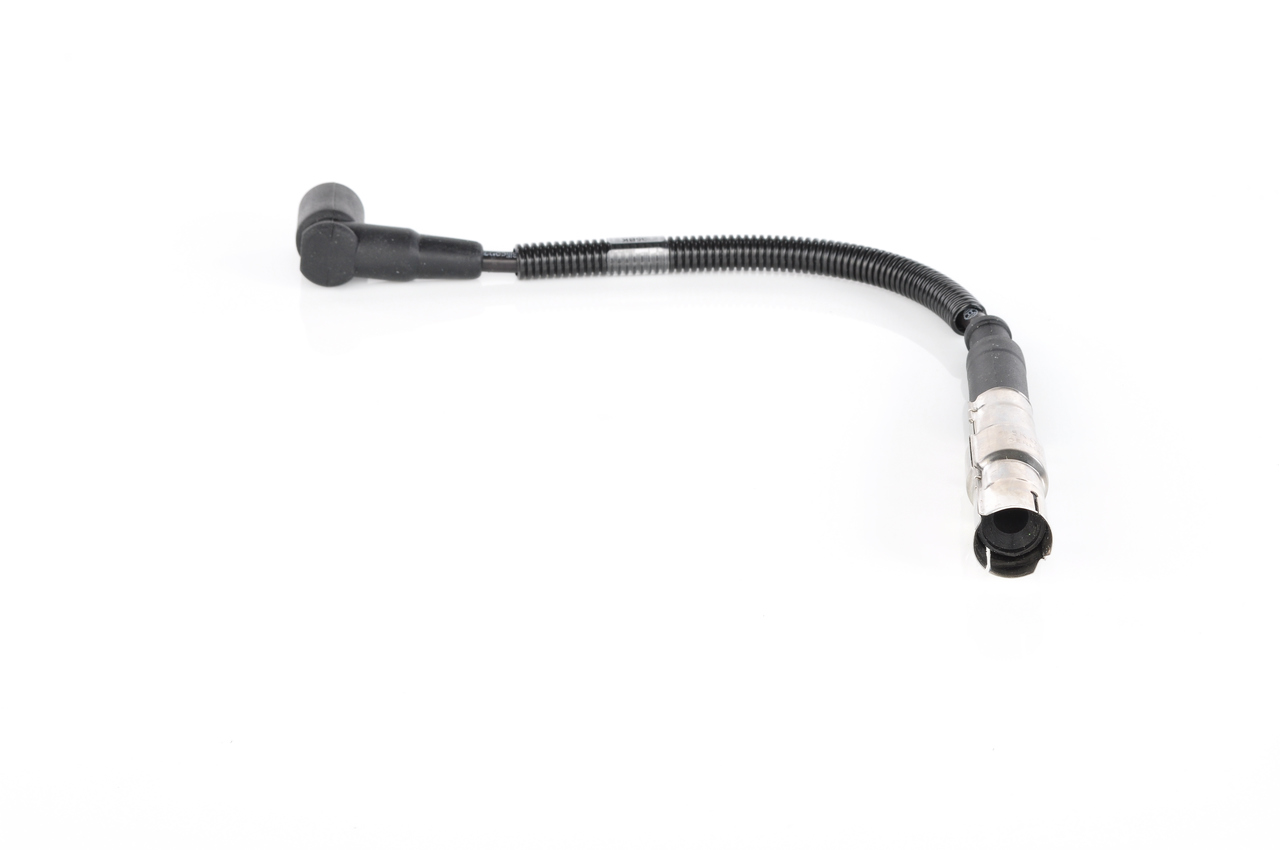BOSCH Cable de bujías (0 986 357 703) para BMW 3 Compact (E46) 316 ti (85 KW / 115 CV / de 2001)