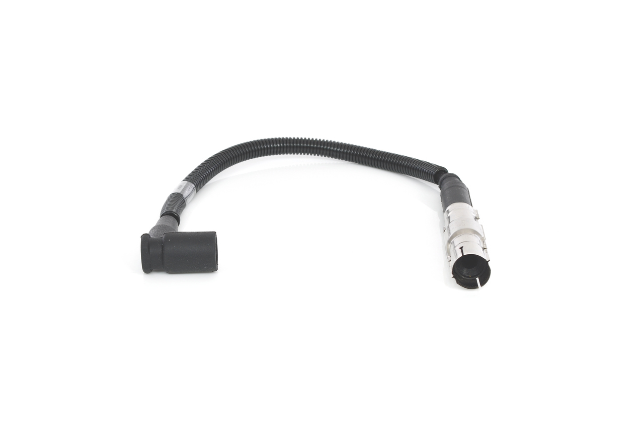 BOSCH Cable de bujías (0 986 357 704) para BMW 3 Compact (E46) 316 ti (85 KW / 115 CV / de 2001)