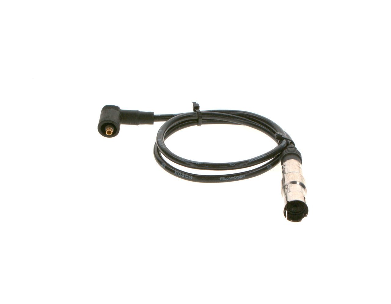 BOSCH Cabo de ignição (0 986 357 717) para VW PASSAT (3A2, 35I) 2.8 VR6 (128 KW / 174 CV / de 1991)