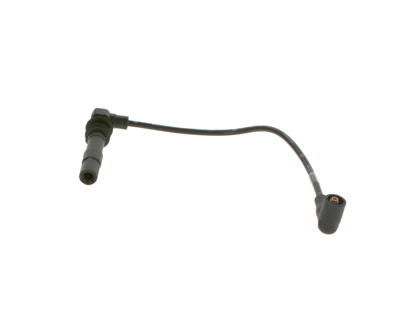 BOSCH Cabo de ignição (0 986 357 725) para VW Bora Sedan (1J2) 1.6 16V (77 KW / 105 CV / de 2000)