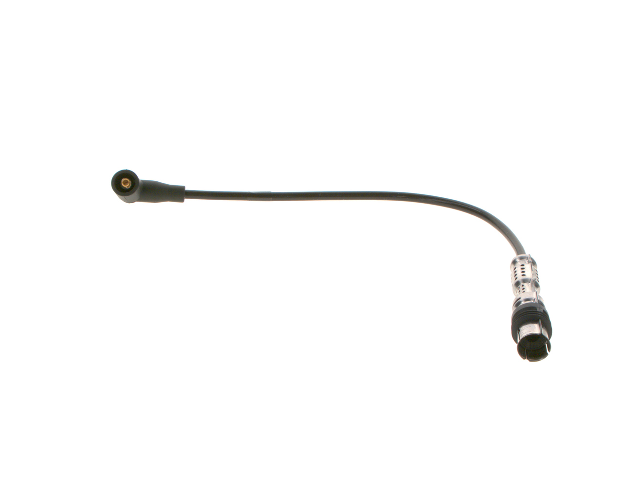 Tennplugg kabel (0 986 357 730) fra BOSCH for VW TOURAN (1T1, 1T2) 1.6 BiFuel (75 KW / 102 HK / Fra 2006)
