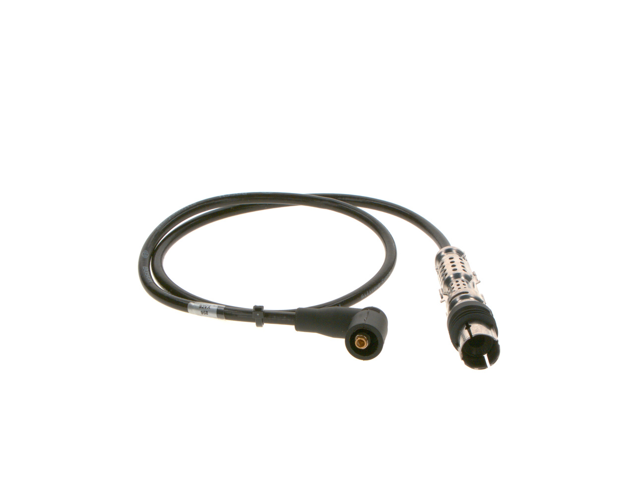 BOSCH Cabo de ignição (0 986 357 737) para VW Transporter IV Minibus (70B, 70C, 7DB, 7DK, 70J, 70K, 7DC, 7DJ) 2.8 VR6 (150 KW / 204 CV / de 2000)