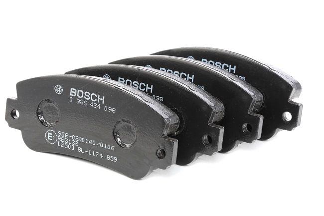 OEM 793323 BOSCH Bremseklosser 0 986 424 098 for NISSAN, FIAT, ALFA ROMEO, SEAT, LANCIA