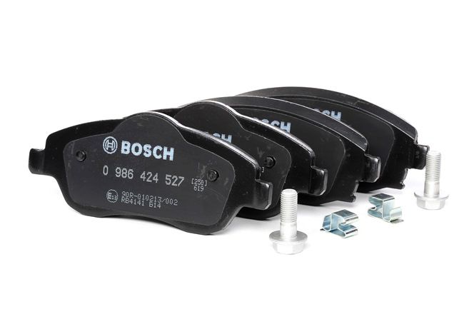 OEM 1605081 BOSCH Bremseklosser 0 986 424 527 for OPEL, HONDA, SAAB, CHEVROLET, VAUXHALL