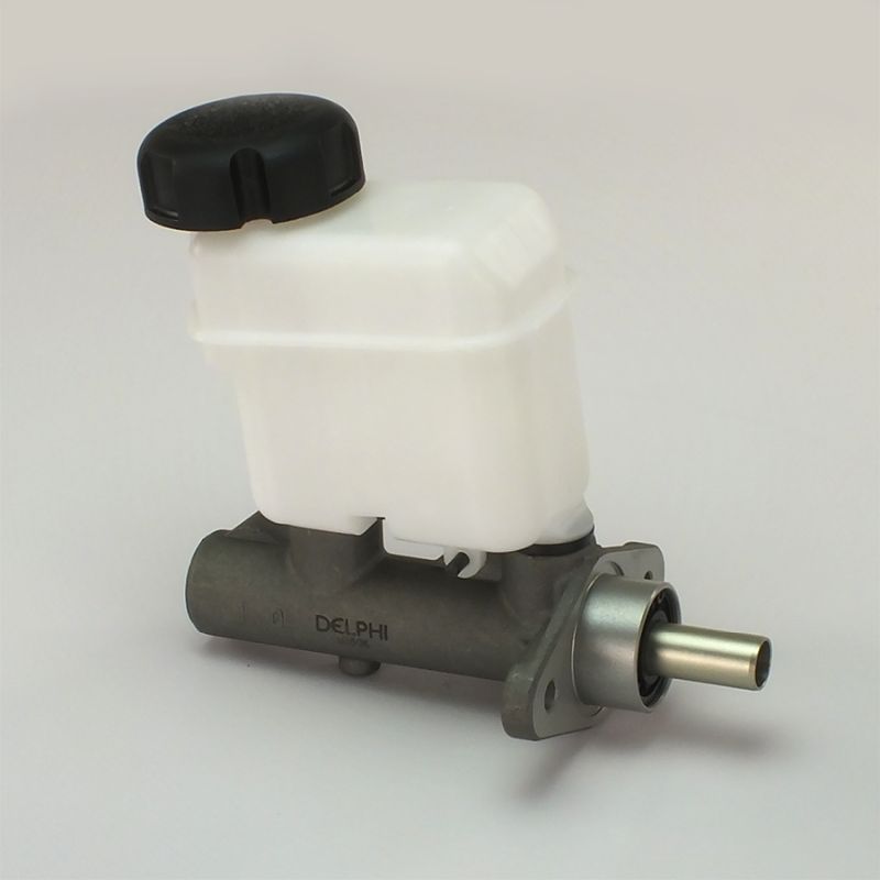 Hoofdremcilinder (LM80361) van DELPHI Voor HYUNDAI SONATA V (NF) 2.0 CRDi (100 KW / 136 PK / Van 2006)