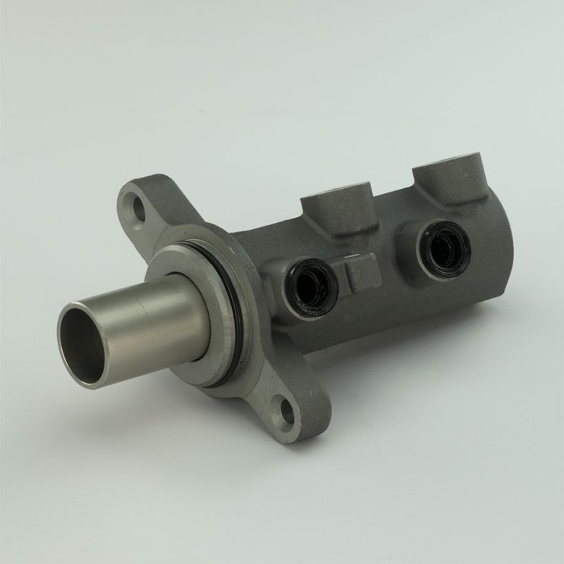 Hoofdremcilinder (LM80398) van DELPHI Voor IVECO DAILY VI Open laadbak/ Chassis 35S14, 35S15, 35C15, 40S14, 40C15, 50C15, 60C5, 65C15,... (107 KW / 146 PK / Van 2014)