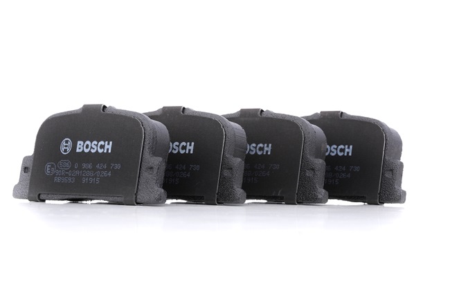 CAMRY Bromsbelägg 0 986 424 730 BOSCH