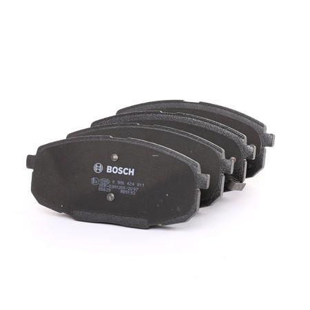 OEM 0K2JA3328Z BOSCH  Bremsbeläge 0 986 424 811 für MAZDA, HYUNDAI, KIA, NISSAN