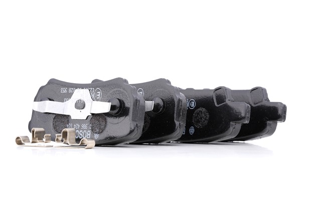 BOSCH Bremsbeläge 0 986 424 814