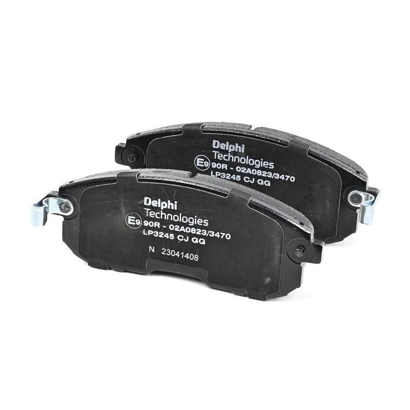 OEM D1060EM30C DELPHI  Bremsbeläge LP3245 für NISSAN, MAZDA, INFINITI