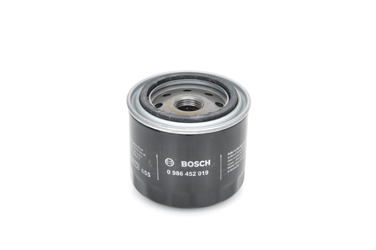 OEM AM101054 BOSCH Oliefilter 0 986 452 019 voor SUZUKI, LAND ROVER, DAEWOO