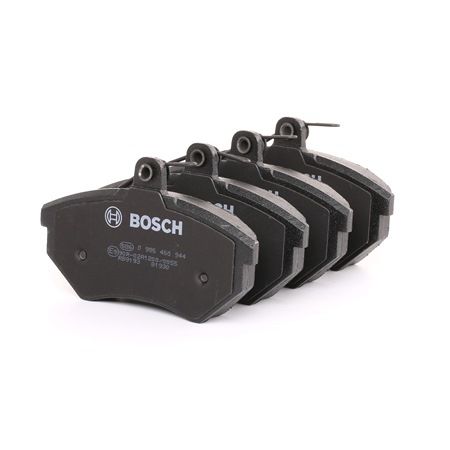 OEM 8A0698151C BOSCH Bremseklosser 0 986 460 944 for VW, AUDI, SKODA, PORSCHE, SEAT