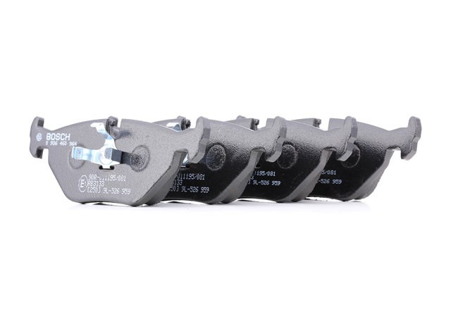 OEM 34211160533 BOSCH  Bremsbeläge 0 986 460 964 für BMW, MINI, SAAB, MG, ROVER