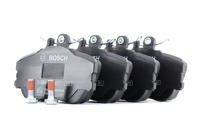 OEM A0054200320 BOSCH Bromsbelägg 0 986 460 977 för MERCEDES-BENZ