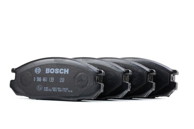 PATROL Remblokken 0 986 461 133 BOSCH