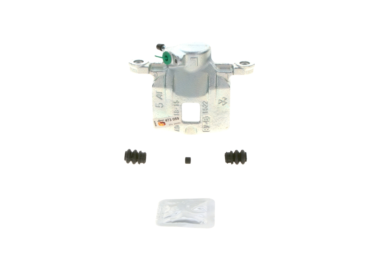 OEM 542267 BOSCH Jarrusatula 0 986 473 059 varten FORD, OPEL, CHEVROLET, ISUZU, VAUXHALL