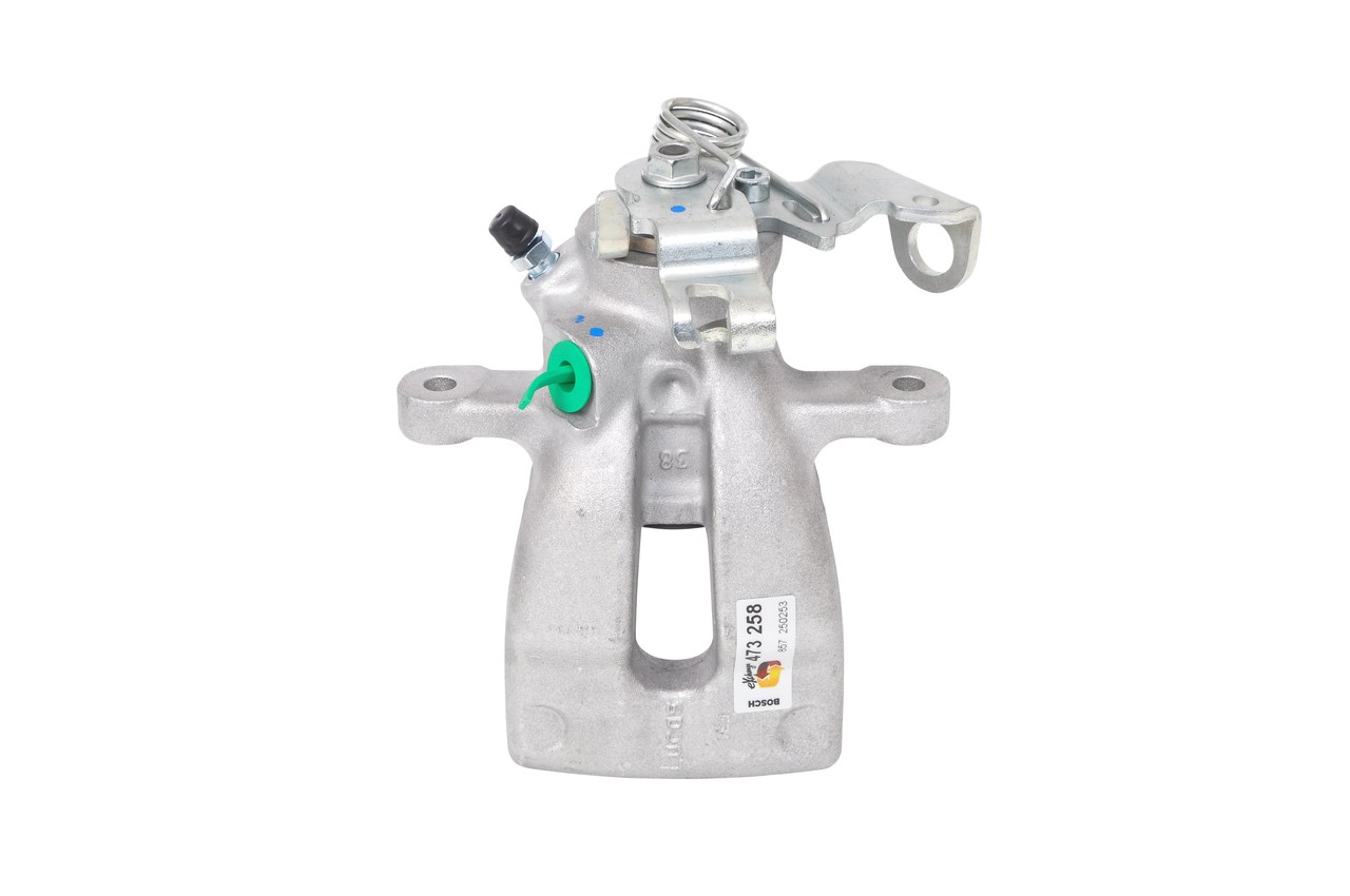 BOSCH Remklauw 0 986 473 258