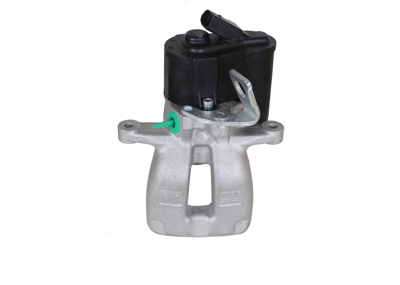OEM 3C0615403E BOSCH Brake caliper 0 986 473 455 for VW, AUDI, SKODA, SEAT, ISUZU
