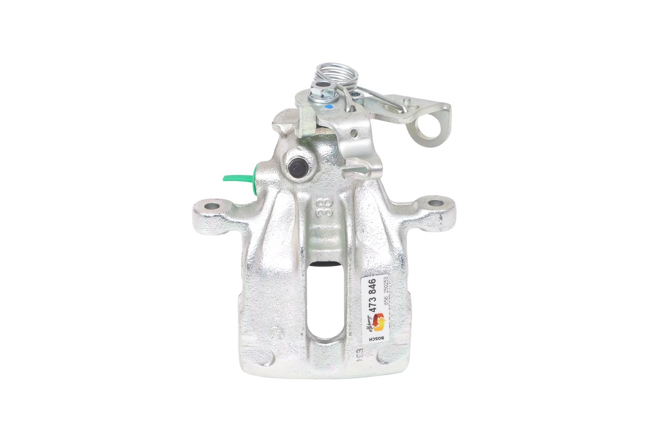 OEM 1H0615423A BOSCH Étrier de frein 0 986 473 846 pour VOLKSWAGEN, AUDI, FORD, SEAT, SKODA