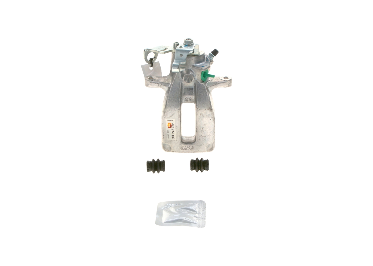 OEM 8N0615424C BOSCH Jarrusatula 0 986 474 139 varten VW, AUDI, SKODA, SEAT, ISUZU