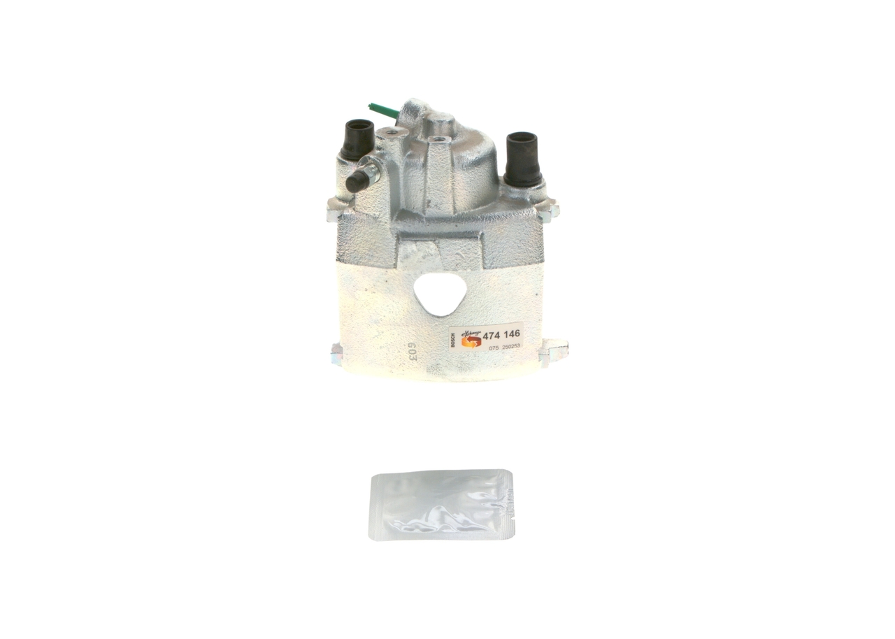 OEM 1H0615124C BOSCH Pinza freno 0 986 474 146 per VOLKSWAGEN, AUDI, SEAT, SKODA, ISUZU