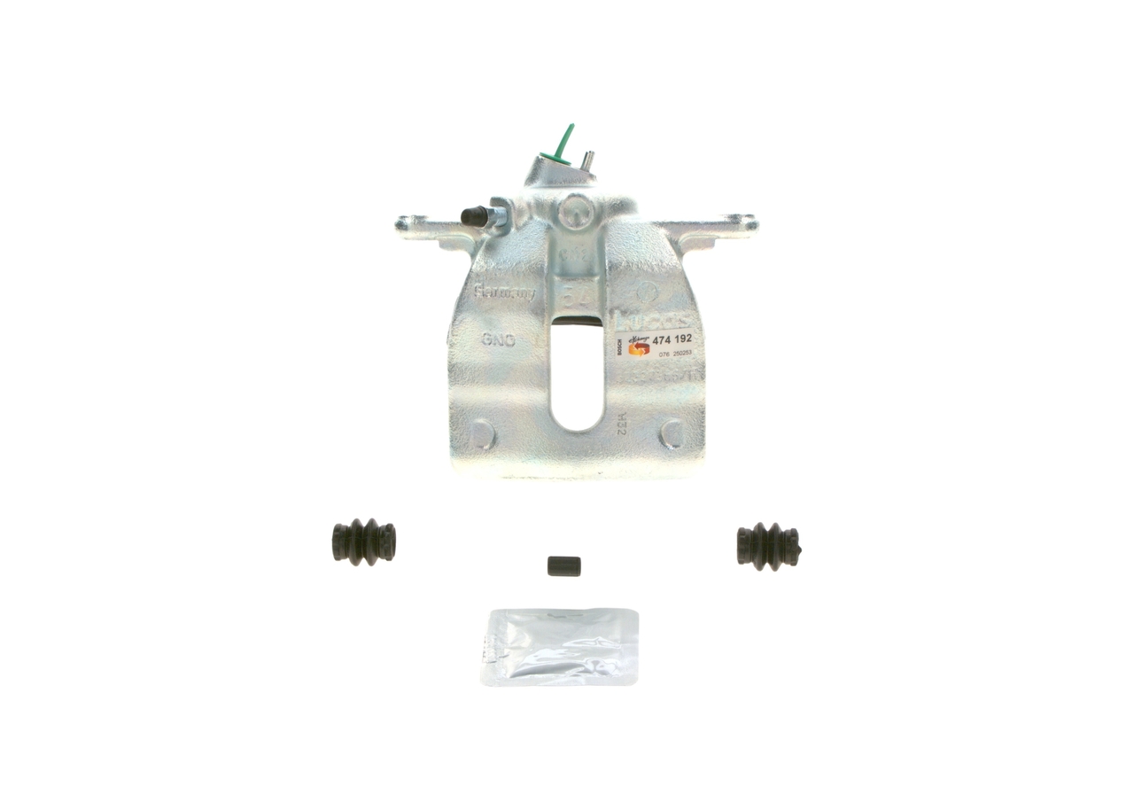 OEM 6Y0615124 BOSCH Pinza de freno 0 986 474 192 para VOLKSWAGEN, SEAT, AUDI, SKODA, ISUZU