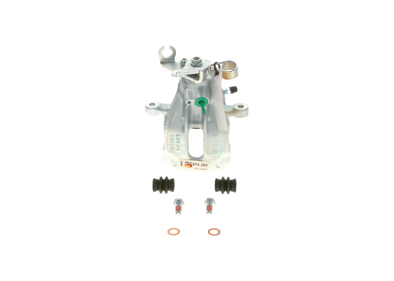 ostaa Jarrusatula - BOSCH (0 986 474 354)