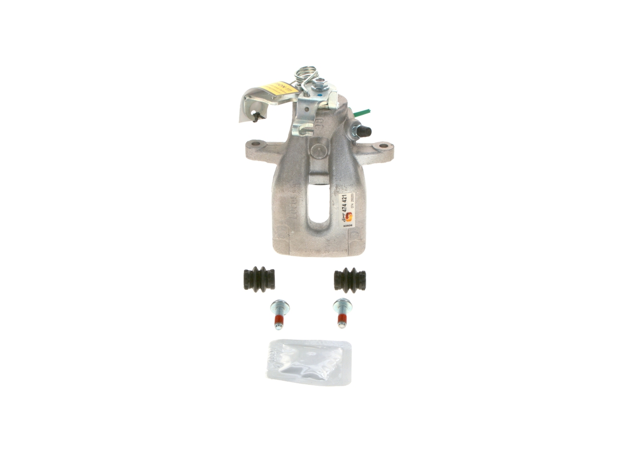 OEM 1609640180 BOSCH Bremsecaliper 0 986 474 421 for OPEL, PEUGEOT, CITROЁN, ISUZU, GMC
