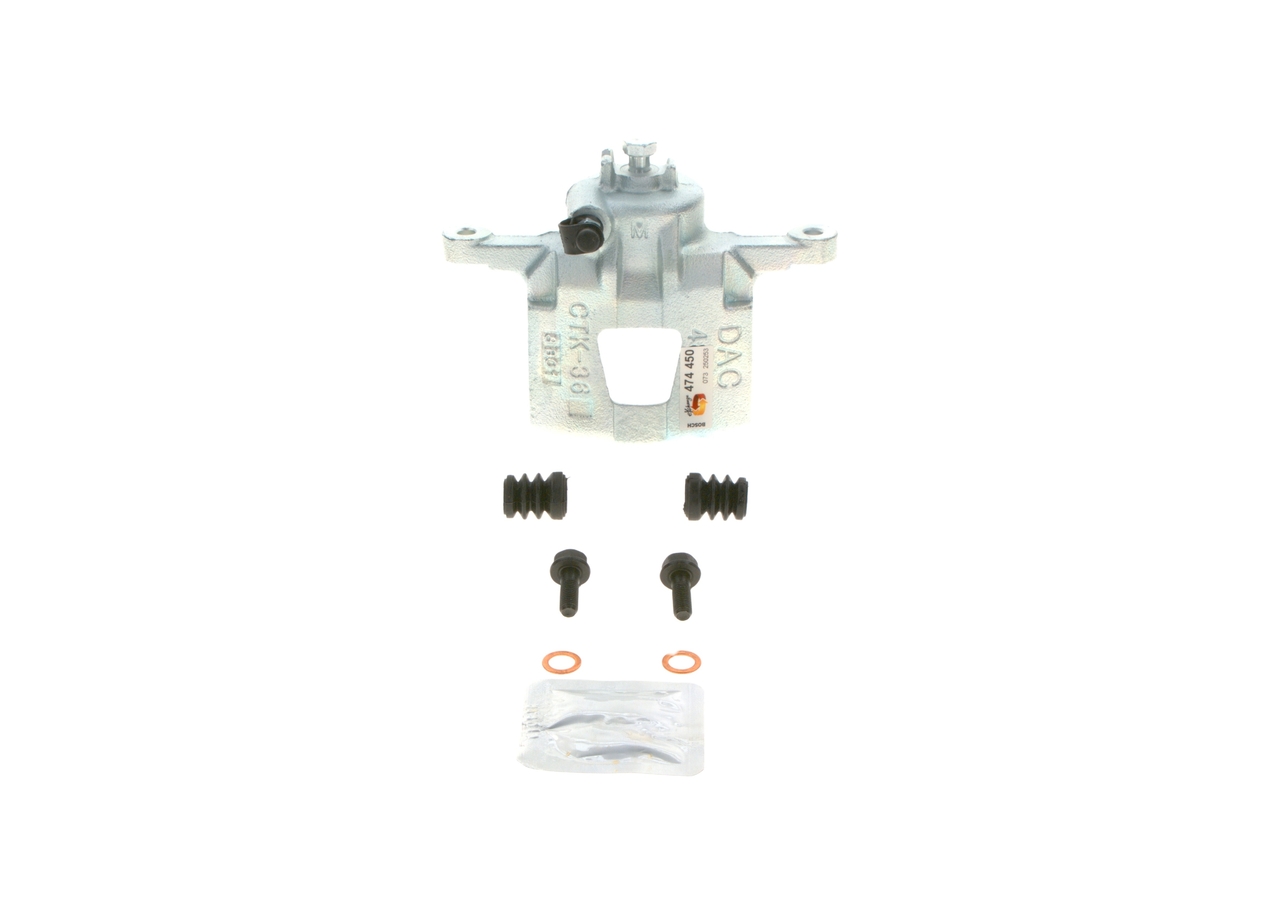 BOSCH Remklauw 0 986 474 450
