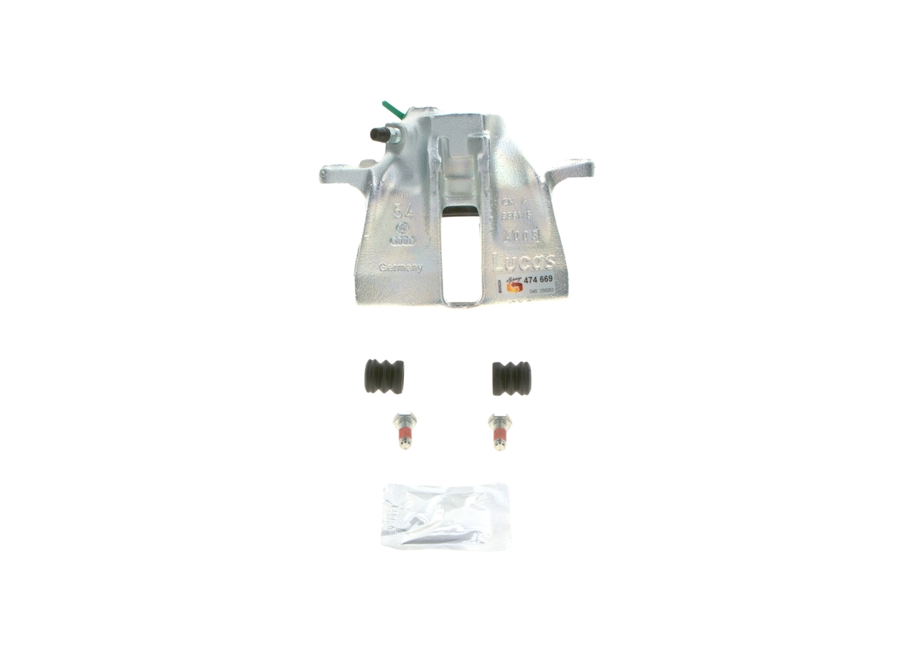 BOSCH Bremsecaliper 0 986 474 669
