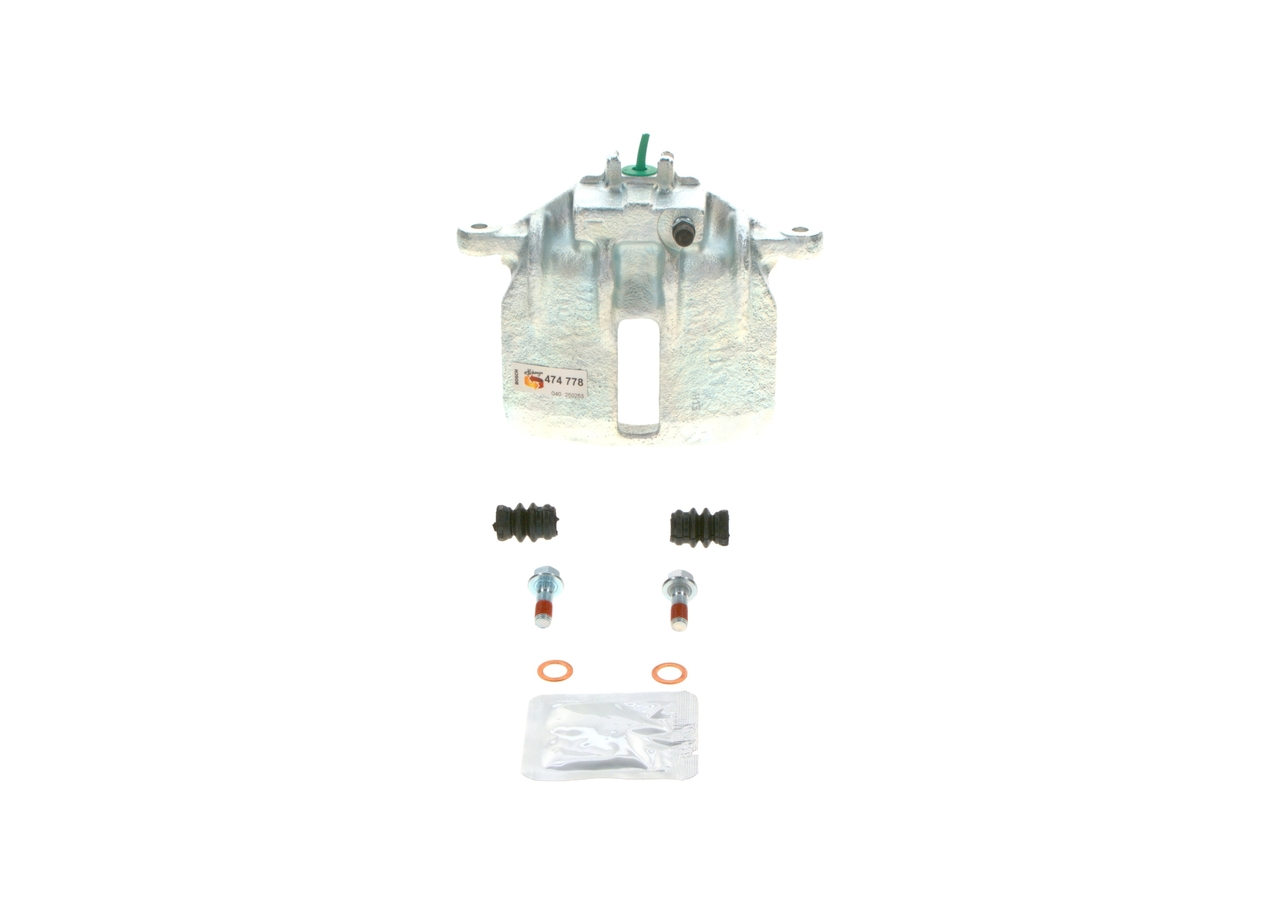 OEM 45013S6DE01 BOSCH Pinça de travão 0 986 474 778 para HONDA, ISUZU, GMC