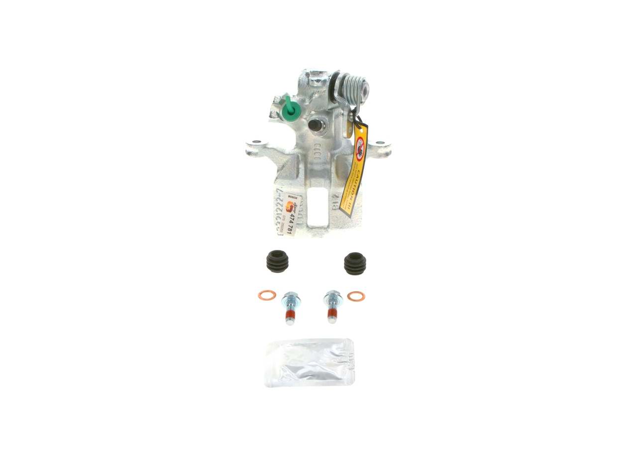 OEM EJP1424 BOSCH Pinça de travão 0 986 474 781 para HONDA, LAND ROVER, ROVER, ISUZU, MG