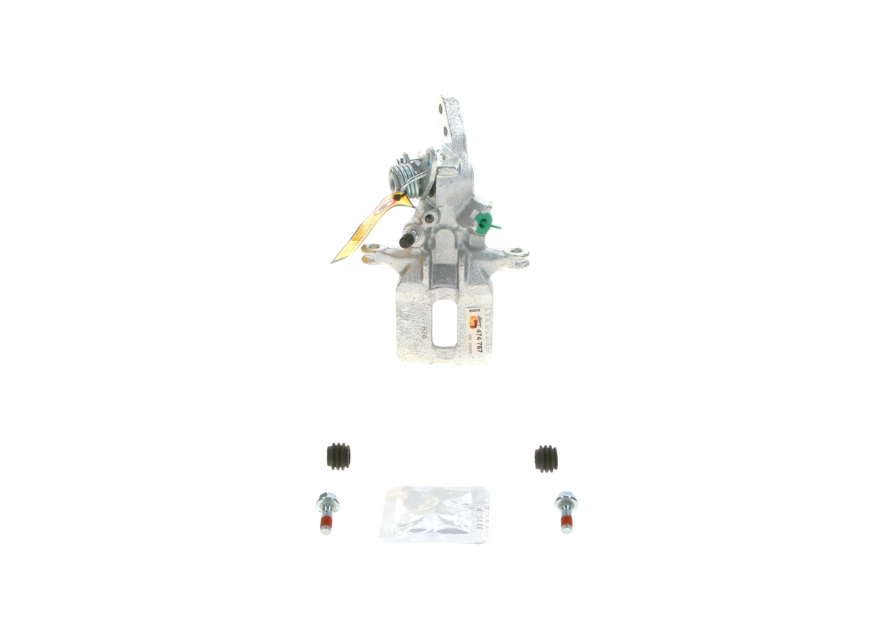 OEM 43013SN7G00 BOSCH Pinça de travão 0 986 474 787 para HONDA, ROVER, ISUZU, GMC