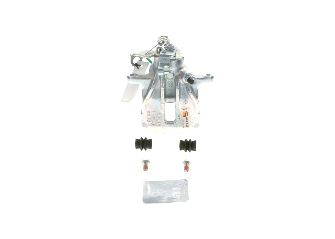OEM YM212B118AA BOSCH Pinza freno 0 986 474 835 per VOLKSWAGEN, AUDI, FORD, ISUZU, GMC