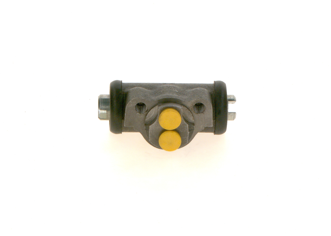 BOSCH Radbremszylinder (0 986 475 718) für MITSUBISHI PAJERO I Canvas Top (L04_G) 2.3 TD (L043G, L048G) (62 KW / 84 PS / ab 1982)