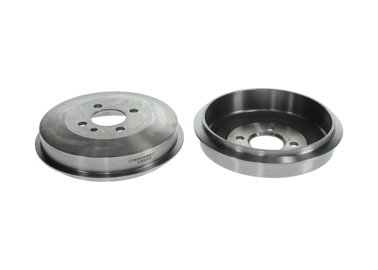 OEM 34211153091 BOSCH Brake drum 0 986 477 039 for BMW, MINI