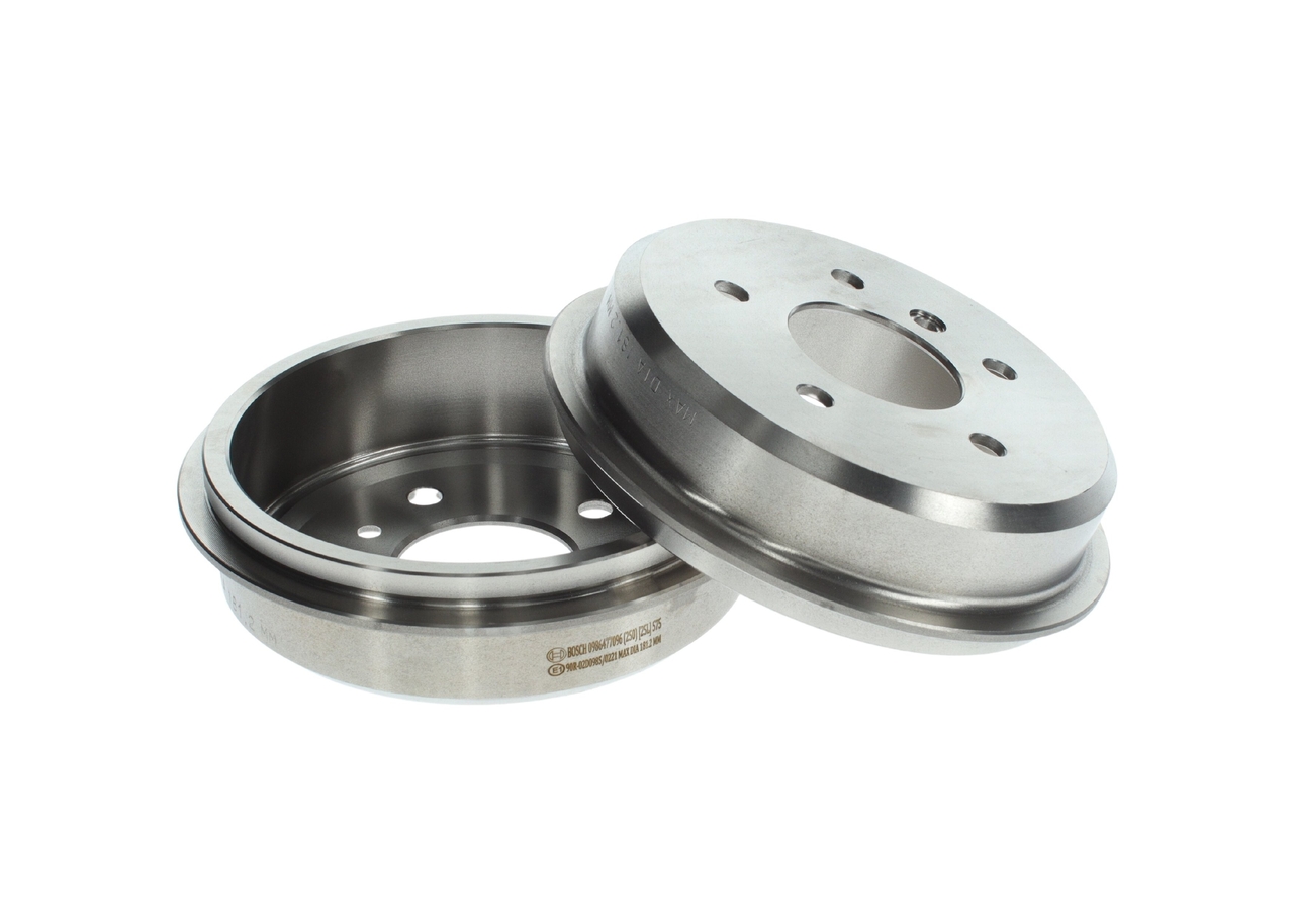 OEM A1684230401 BOSCH Bremsetrommel 0 986 477 096 for MERCEDES-BENZ