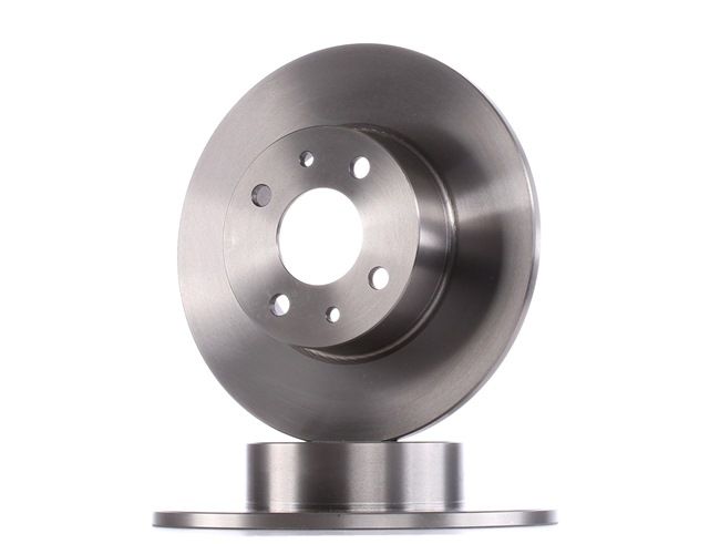 OEM 60801755 BOSCH Disco de freno 0 986 478 238 para TOYOTA, FIAT, ALFA ROMEO, CHRYSLER, LANCIA