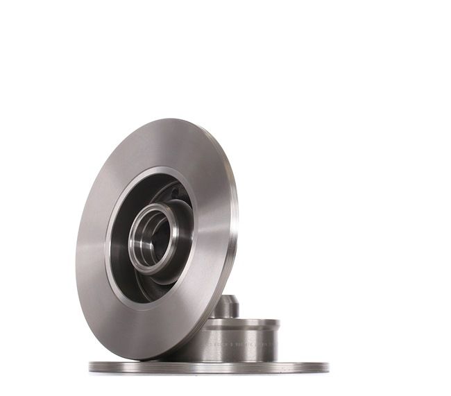 BOSCH Brake discs 0 986 478 331