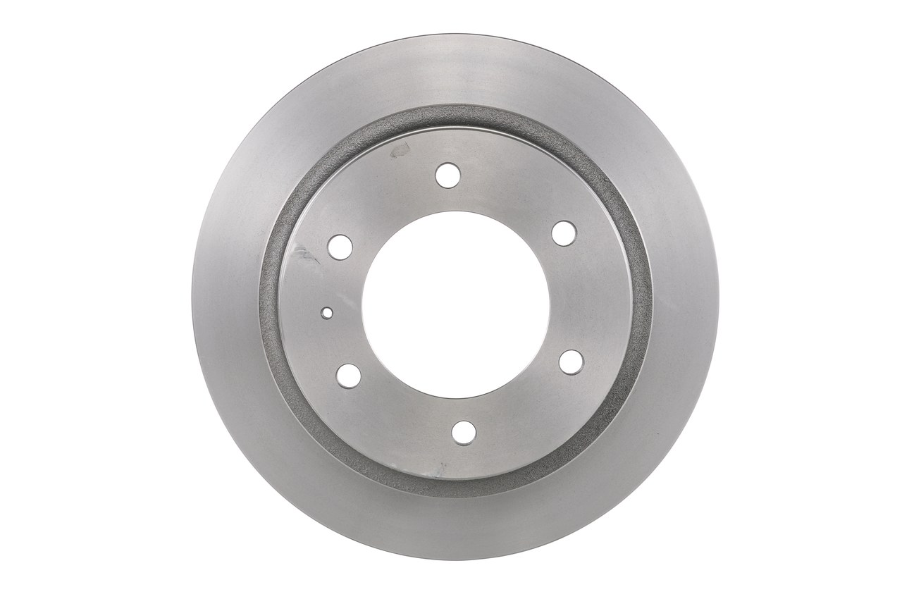 BOSCH Brake discs 0 986 478 496
