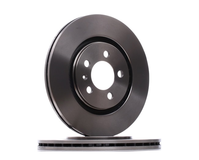 OEM 1H0615301A BOSCH Brake disc 0 986 478 542 for VW, AUDI, SKODA, SEAT, PORSCHE