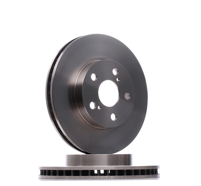 BOSCH Discos de freno 0 986 478 584