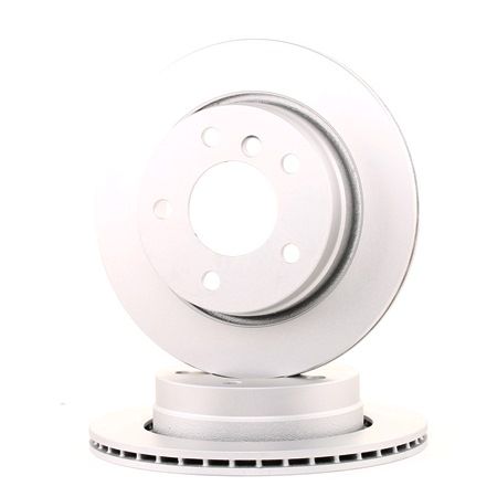 BOSCH Remschijven 0 986 478 642