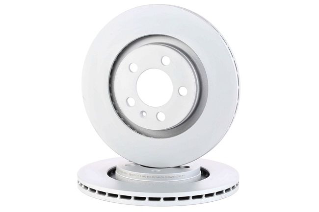 OEM 1J0615301P BOSCH Disco de freno 0 986 478 852 para VOLKSWAGEN, SEAT, AUDI, FORD, SKODA