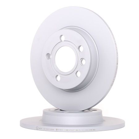 BOSCH 0 986 478 871 Disco de freno para VW TRANSPORTER